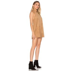 Blue Life Dancing Days Swing Dress in the Color Green Size Small